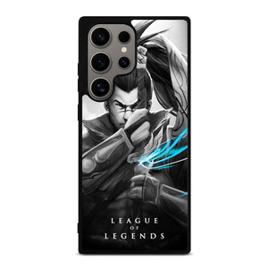 YASUO LEAGUE OF LEGENDS Samsung Galaxy S24 Ultra Case