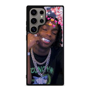 YNW MELLI RAPPER FACE Samsung Galaxy S24 Ultra Case YNW MELLI RAPPER FACE Samsung Galaxy S24 Ultra Case