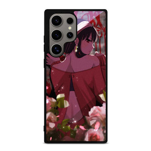 YOR FORGER SPY X FAMILY ANIME Samsung Galaxy S24 Ultra Case YOR FORGER SPY X FAMILY ANIME Samsung Galaxy S24 Ultra Case
