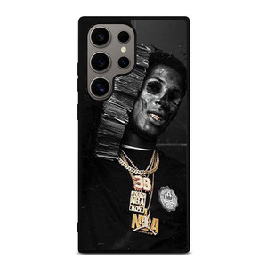 YOUNGBOY NBA ART Samsung Galaxy S24 Ultra Case
