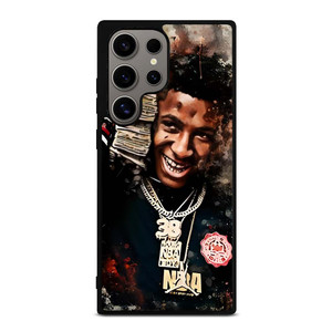 YOUNGBOY NEVER BROKE AGAIN ABSTRAC Samsung Galaxy S24 Ultra Case YOUNGBOY NEVER BROKE AGAIN ABSTRAC Samsung Galaxy S24 Ultra Case
