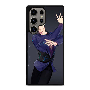 YURI ON ICE KATSUKI ANIME Samsung Galaxy S24 Ultra Case YURI ON ICE KATSUKI ANIME Samsung Galaxy S24 Ultra Case