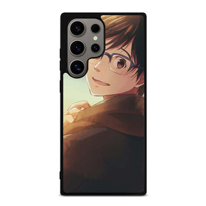 YURI ON ICE KATSUKI Samsung Galaxy S24 Ultra Case