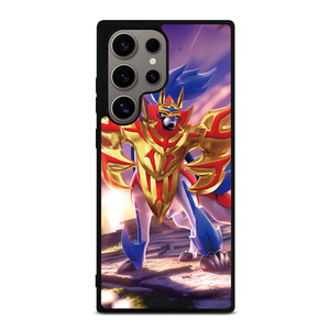 ZAMAZENTA POKEMON SHIELD GAMES Samsung Galaxy S24 Ultra Case ZAMAZENTA POKEMON SHIELD GAMES Samsung Galaxy S24 Ultra Case