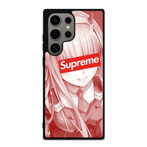 ZERO TWO SUPREME ANIME Samsung Galaxy S24 Ultra Case