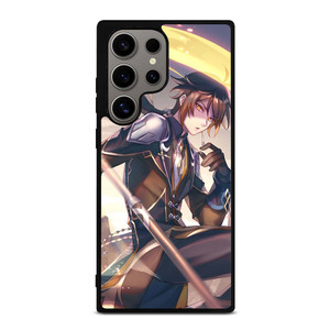 ZHONGLI GENSHIN IMPACT 2 Samsung Galaxy S24 Ultra Case ZHONGLI GENSHIN IMPACT 2 Samsung Galaxy S24 Ultra Case