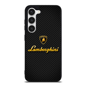 LAMBORGHINI CARBOON  Samsung Galaxy S23 Case