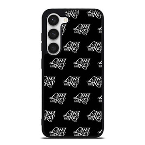 LANA DEL REY BLACK WALL Samsung Galaxy S23 Case LANA DEL REY BLACK WALL Samsung Galaxy S23 Case