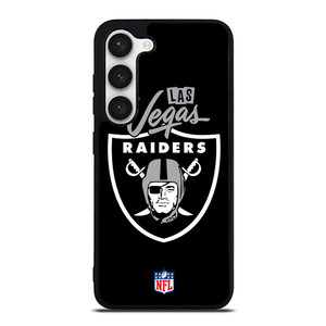 LAS VEGAS RAIDERS NFL LOGO Samsung Galaxy S23 Case LAS VEGAS RAIDERS NFL LOGO Samsung Galaxy S23 Case