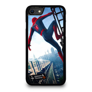 SPIDERMAN HOMECOMING iPhone SE 2020 Case