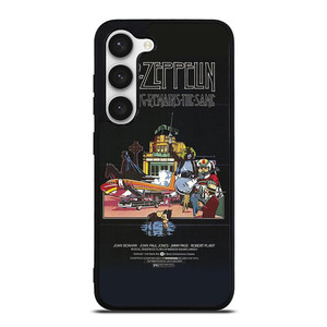 LED ZEPPELIN THE SONG REMANS THE SAME Samsung Galaxy S23 Case LED ZEPPELIN THE SONG REMANS THE SAME Samsung Galaxy S23 Case