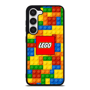 LEGO BUILDING TOYS LOGO 2  Samsung Galaxy S23 Case