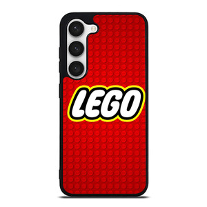 LEGO BUILDING TOYS LOGO  Samsung Galaxy S23 Case