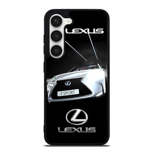LEXUS SPORT CAR LOGO  Samsung Galaxy S23 Case