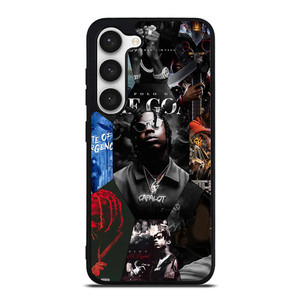 LIL BABY RAPPER HIP HOP   Samsung Galaxy S23 Case