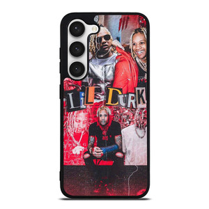 LIL DURK RAPPER COLLAGE Samsung Galaxy S23 Case LIL DURK RAPPER COLLAGE Samsung Galaxy S23 Case
