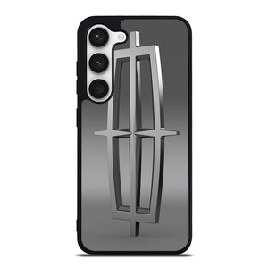 LINCOLN MOTOR GREY Samsung Galaxy S23 Case LINCOLN MOTOR GREY Samsung Galaxy S23 Case
