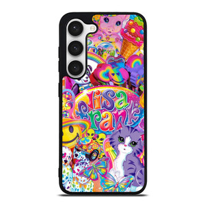 LISA FRANK ANIMAL  Samsung Galaxy S23 Case