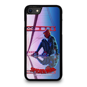 SPIDERMAN SPIDER VERSE MIRROR iPhone SE 2020 Case