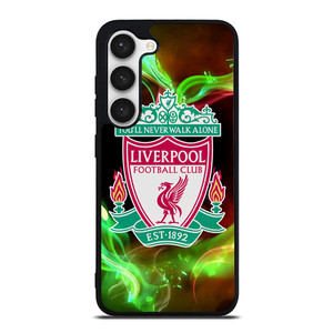 LIVERPOOL FOOTBALL CLUB LOGO  Samsung Galaxy S23 Case