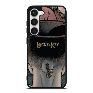 LOCKE AND KEY EMPTY HEAD  Samsung Galaxy S23 Case