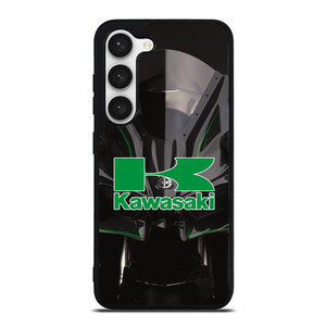 LOGO KAWASAKI MOTOR SPORT MOTOR Samsung Galaxy S23 Case LOGO KAWASAKI MOTOR SPORT MOTOR Samsung Galaxy S23 Case