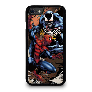 SPIDERMAN VENOM MARVEL 2 iPhone SE 2020 Case