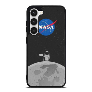 LOGO NASA  Samsung Galaxy S23 Case