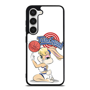 LOLA BUNNY LOONEY TUNES SQUAD Samsung Galaxy S23 Case LOLA BUNNY LOONEY TUNES SQUAD Samsung Galaxy S23 Case