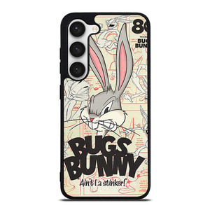 LOONEY TUNES BUGS BUNNY Samsung Galaxy S23 Case LOONEY TUNES BUGS BUNNY Samsung Galaxy S23 Case