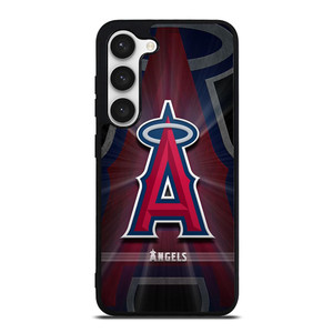 LOS ANGELES ANGELS BASEBALL SYMBOL Samsung Galaxy S23 Case LOS ANGELES ANGELS BASEBALL SYMBOL Samsung Galaxy S23 Case