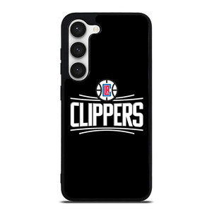 LOS ANGELES CLIPPERS NBA LOGO  Samsung Galaxy S23 Case