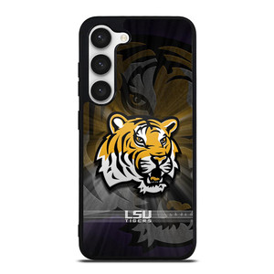 LSU TIGERS LOGO NFL 2  Samsung Galaxy S23 Case