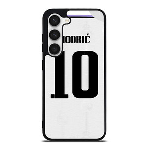 LUKA MODRIC REAL MADRID 2022 KIT Samsung Galaxy S23 Case LUKA MODRIC REAL MADRID 2022 KIT Samsung Galaxy S23 Case
