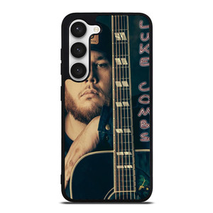 LUKE BRYAN SINGER Samsung Galaxy S23 Case LUKE BRYAN SINGER Samsung Galaxy S23 Case