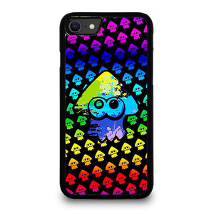 SPLATOON MULTICOLOR iPhone SE 2020 Case
