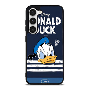 MAD DONALD DUCK ANGRY  Samsung Galaxy S23 Case