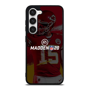 MADDEN 20 NFL PATRICK MAHOMES  Samsung Galaxy S23 Case