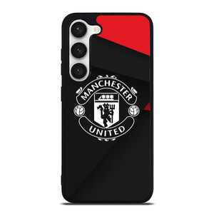 MANCHESTER UNITED SOCCER LOGO  Samsung Galaxy S23 Case MANCHESTER UNITED SOCCER LOGO  Samsung Galaxy S23 Case