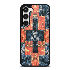 MARCELO BURLON ABSTRACT ART Samsung Galaxy S23 Case MARCELO BURLON ABSTRACT ART Samsung Galaxy S23 Case