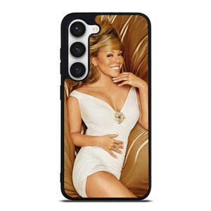 MARIAH CAREY SINGER Samsung Galaxy S23 Case MARIAH CAREY SINGER Samsung Galaxy S23 Case
