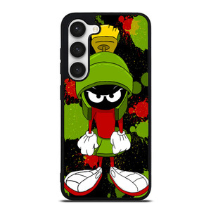 MARVIN THE MARTIAN COLOR SPLASH  Samsung Galaxy S23 Case