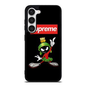 MARVIN THE MARTIAN SUPREME Samsung Galaxy S23 Case MARVIN THE MARTIAN SUPREME Samsung Galaxy S23 Case