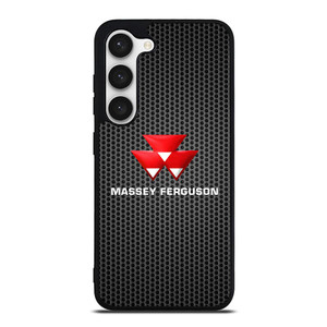 MASSEY FERGUSON METAL LOGO  Samsung Galaxy S23 Case
