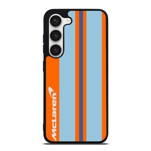 MCLAREN RETRO LIVERY Samsung Galaxy S23 Case MCLAREN RETRO LIVERY Samsung Galaxy S23 Case
