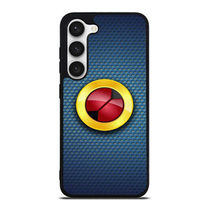 MEGA MAN BATTLE NETWORK SIGN Samsung Galaxy S23 Case MEGA MAN BATTLE NETWORK SIGN Samsung Galaxy S23 Case