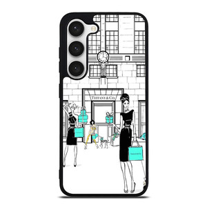 MEGAN HESS X TIFFANY AND CO  Samsung Galaxy S23 Case