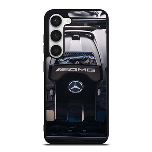 MERCEDES BENZ AMG ENGINES  Samsung Galaxy S23 Case