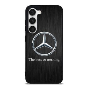 MERCEDES BENZ QUOTE  Samsung Galaxy S23 Case MERCEDES BENZ QUOTE  Samsung Galaxy S23 Case