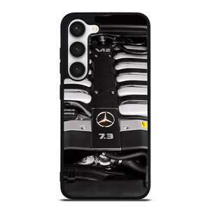 MERCEDES BENZ V12 ENGINES  Samsung Galaxy S23 Case MERCEDES BENZ V12 ENGINES  Samsung Galaxy S23 Case